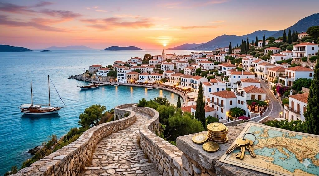 Buying Property Abroad